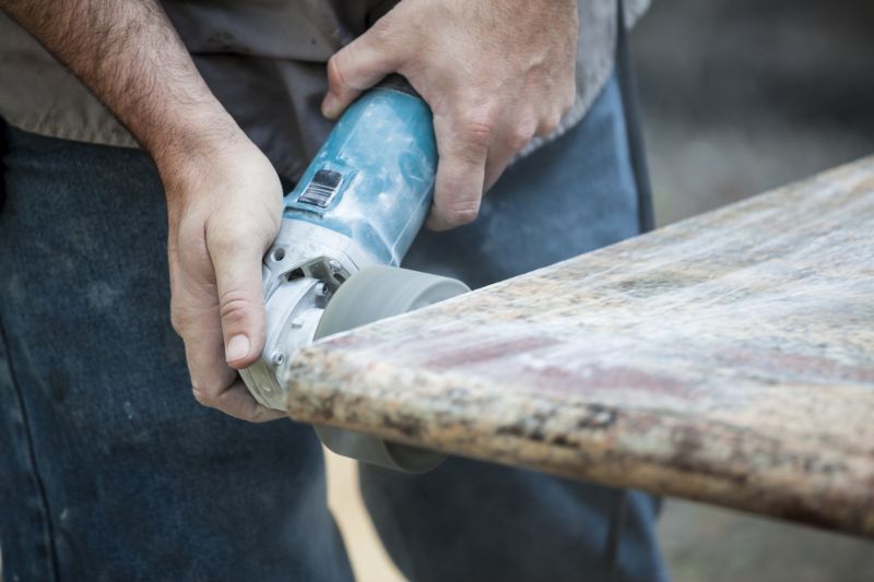 Seamless Granite Finish