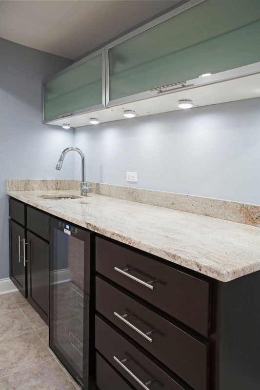 Custom Granite Design Elements