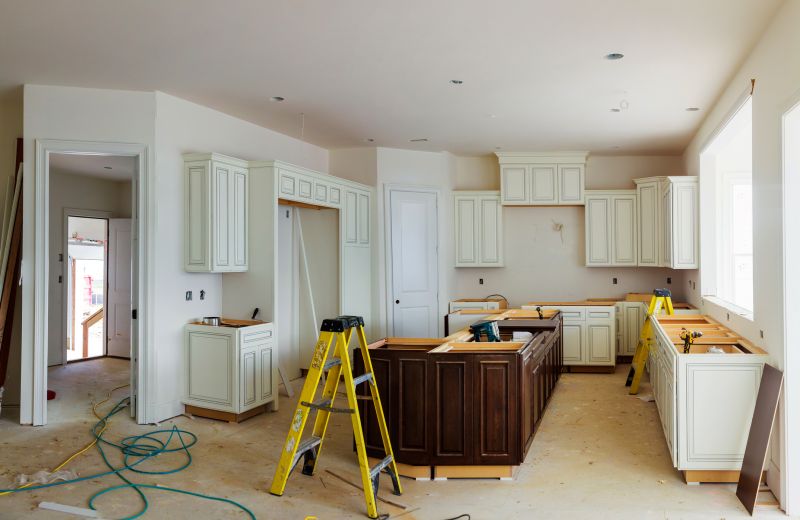 Kitchen Cabinet Renovation