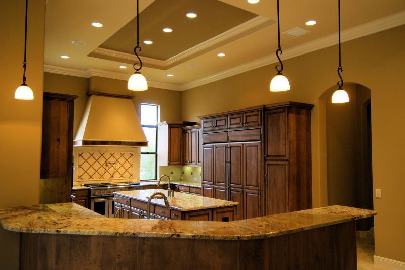 Luxury Kitchen Features