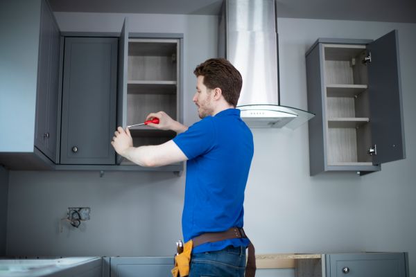 Kitchen Upgrading in Beaufort