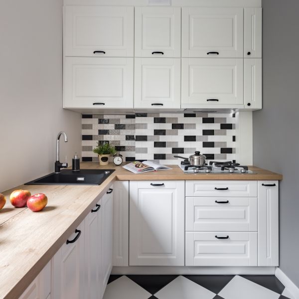 Small Kitchen Remodeling in Beaufort